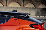 Toyota C-HR Hybrid Orange Edition 2019 года (UK)